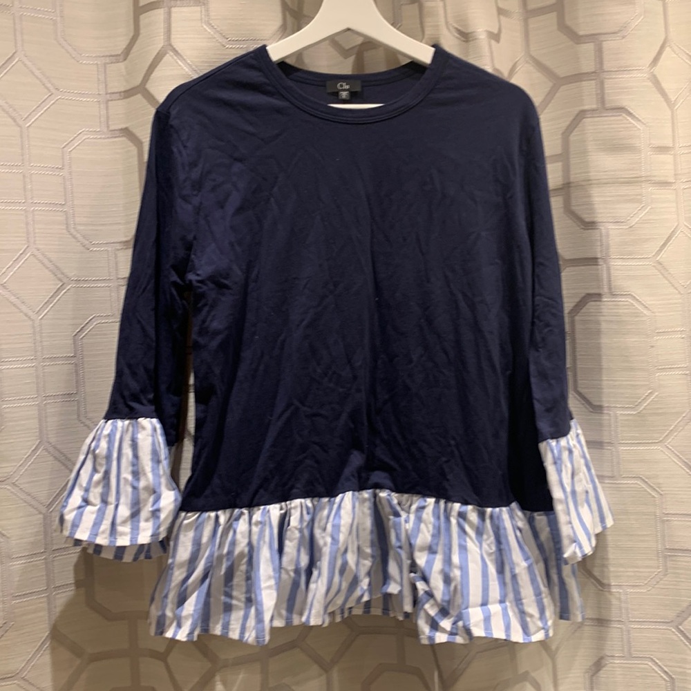 Clu womens top
